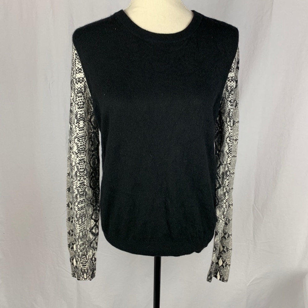 Equipment cashmere sweater